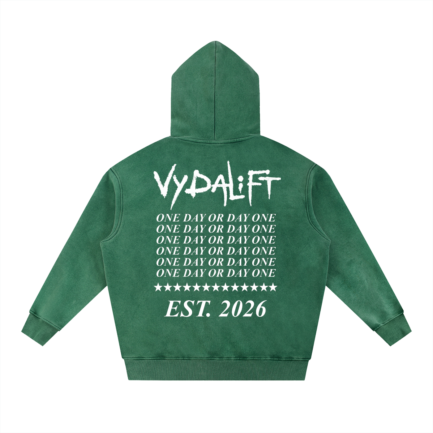 Vydalift "Day One" Hoodie