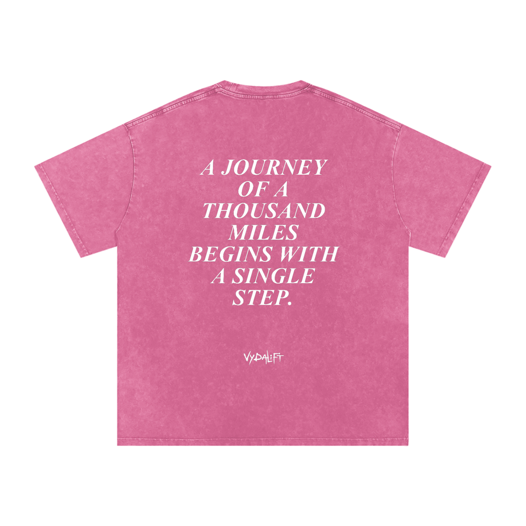 Vydalift "Journey" Tee