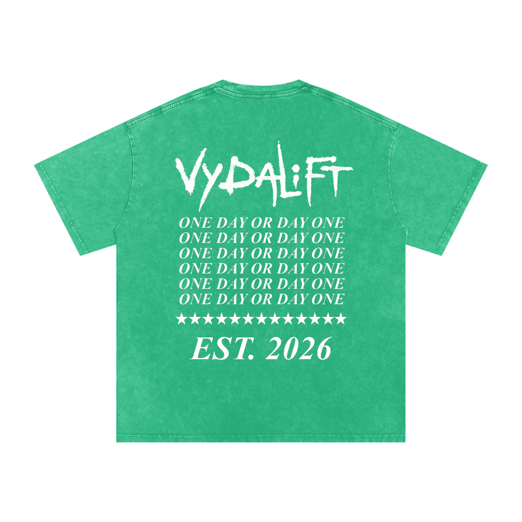 Vydalift "Day One" Tee