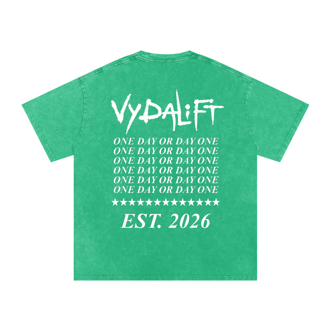 Vydalift "Day One" Tee