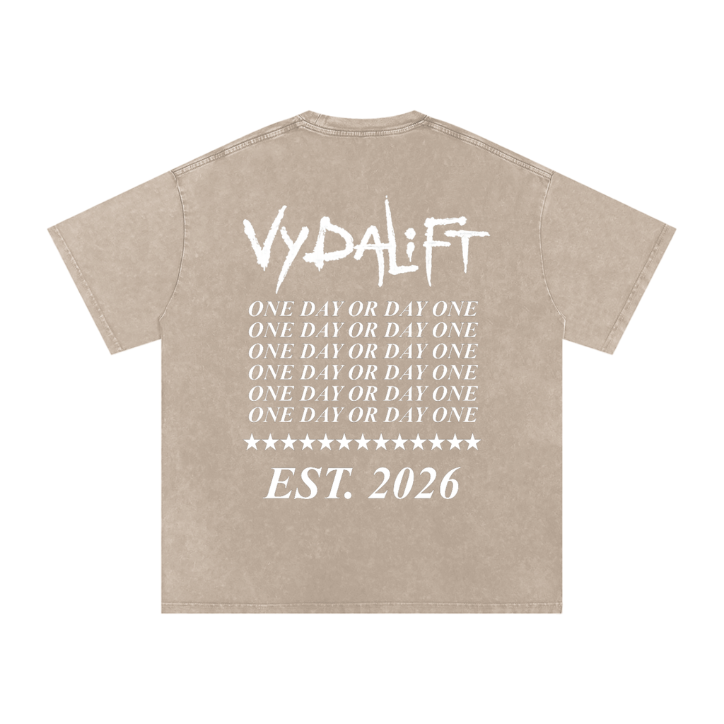 Vydalift "Day One" Tee