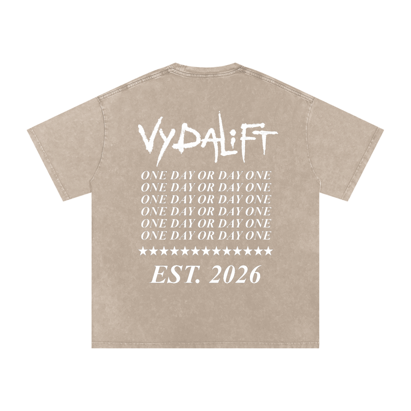 Vydalift "Day One" Tee