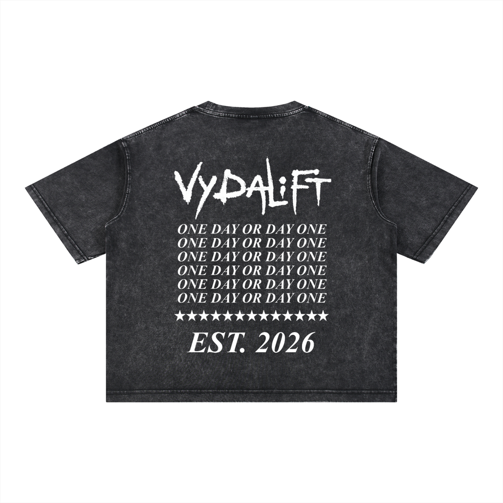 Vydalift "Day One" Tee