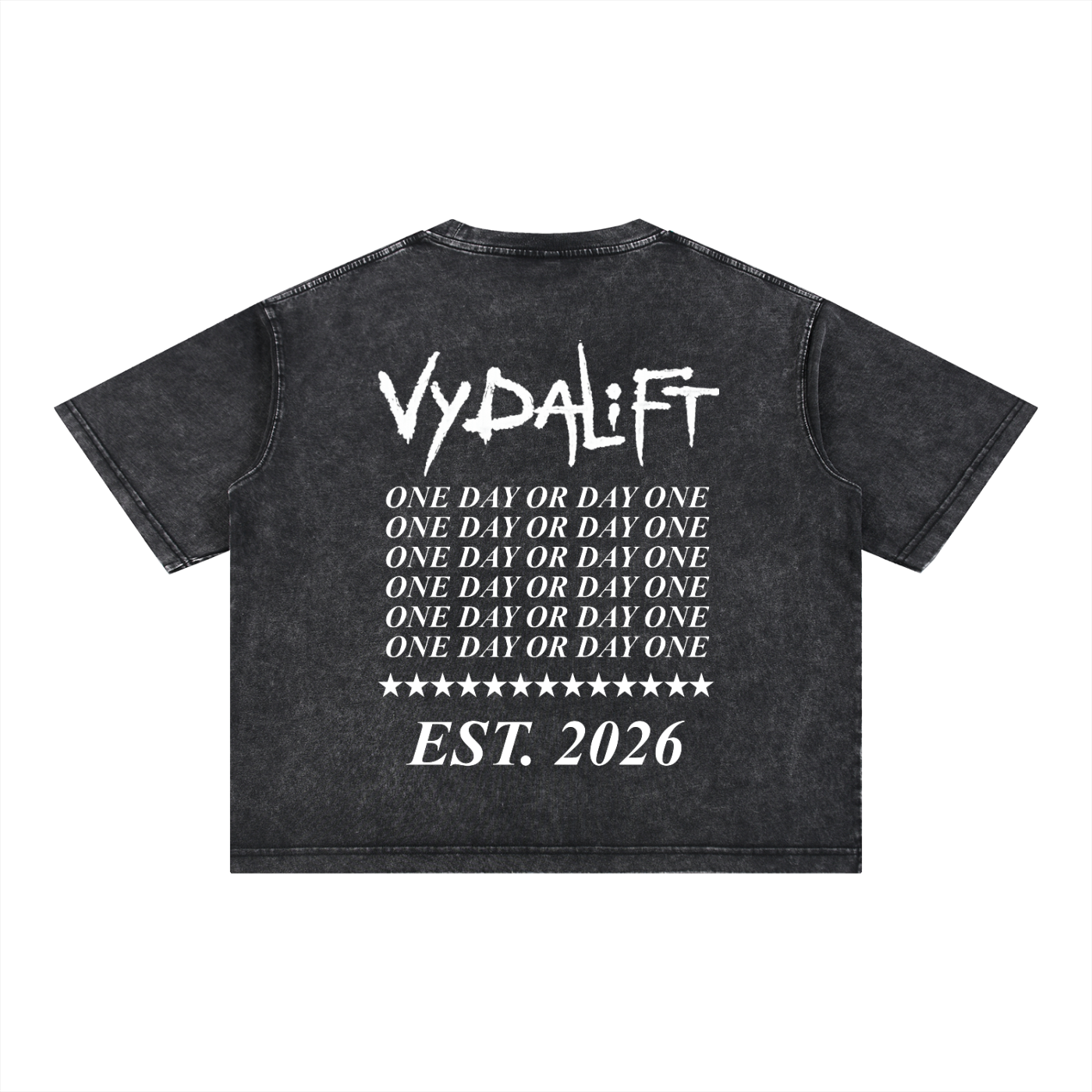 Vydalift "Day One" Tee