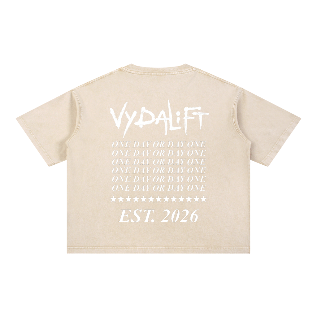 Vydalift "Day One" Tee