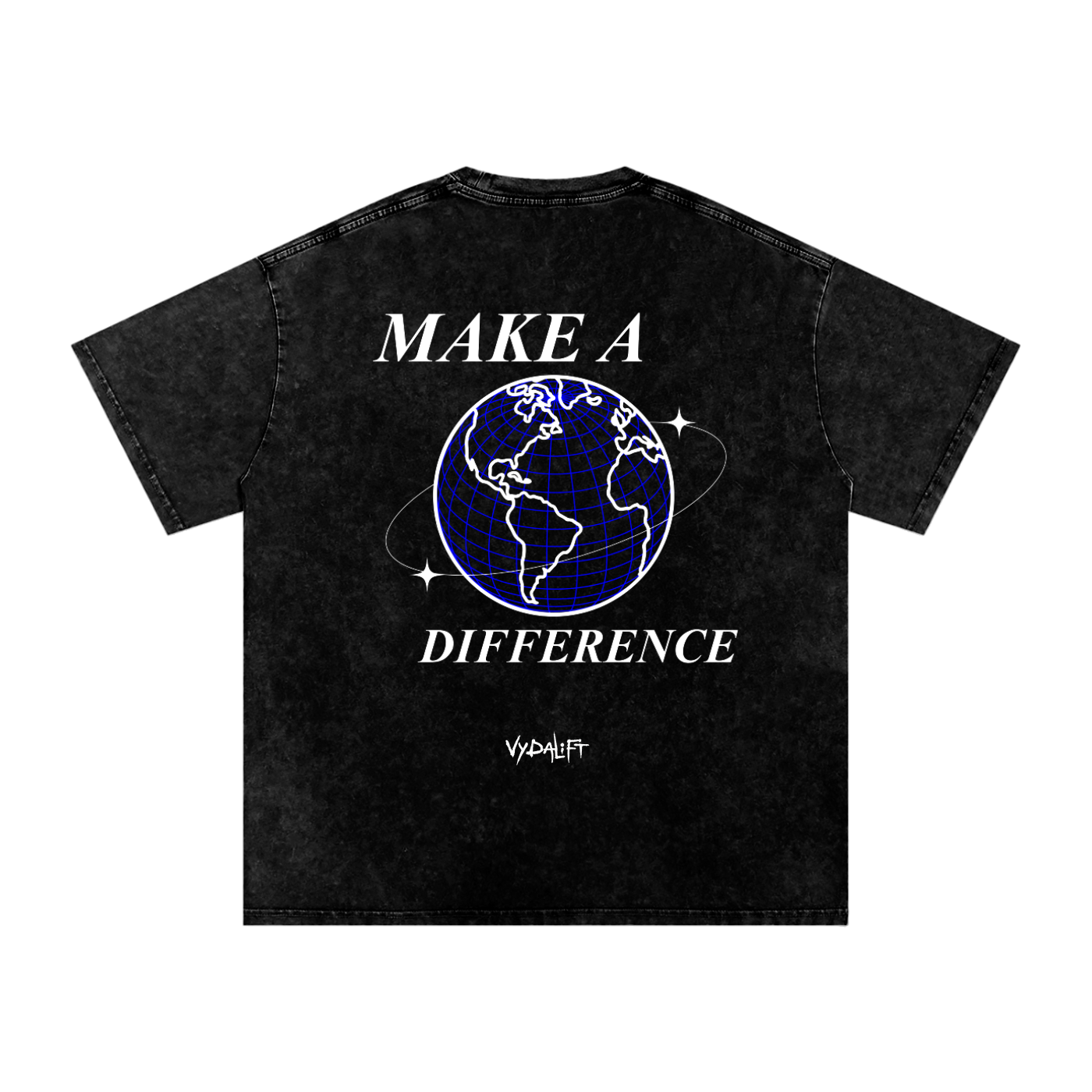 Vydalift "Difference" Tee