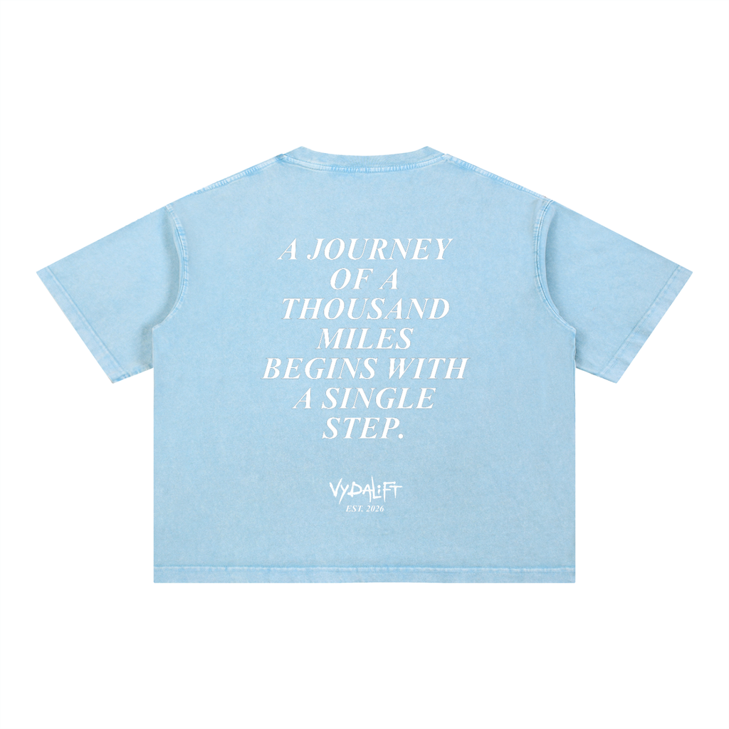Vydalift "Journey" Tee