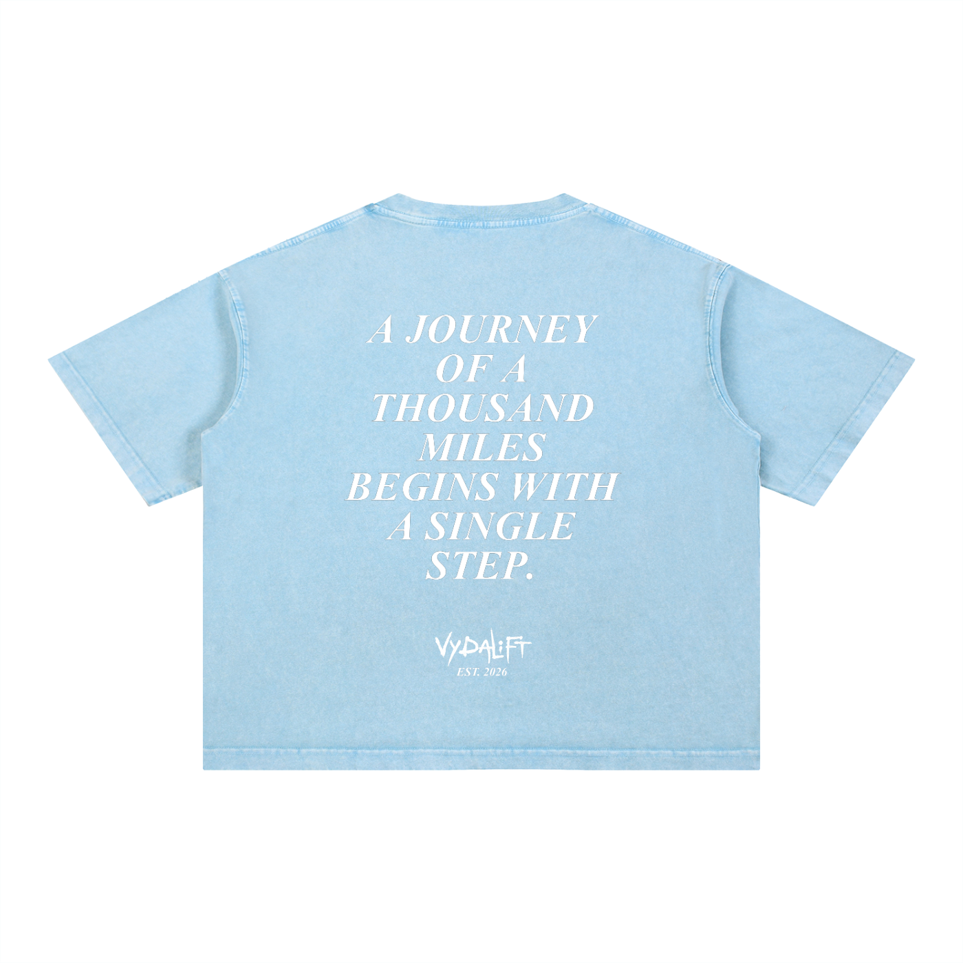 Vydalift "Journey" Tee